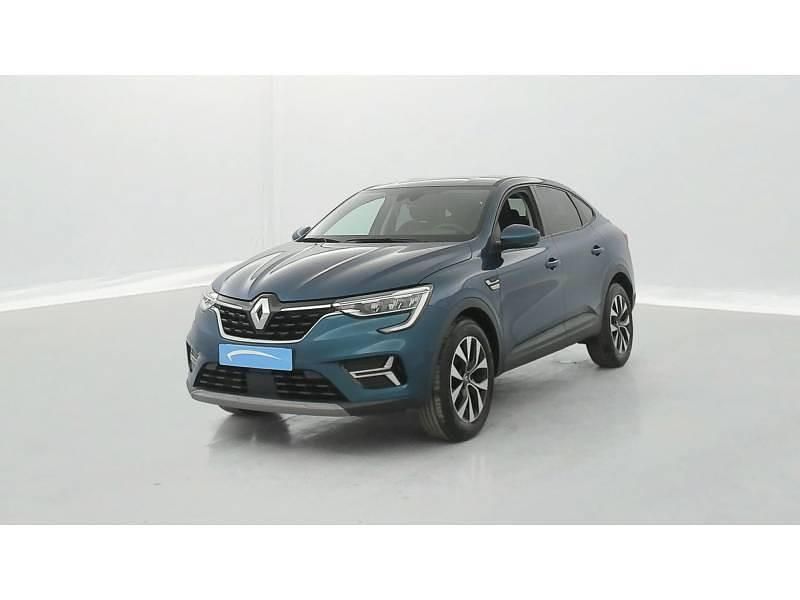 Bleu Utilisé 2023 Renault Arkana Evolution SUV | 21 990 € (Prix juste) - Image 1/4