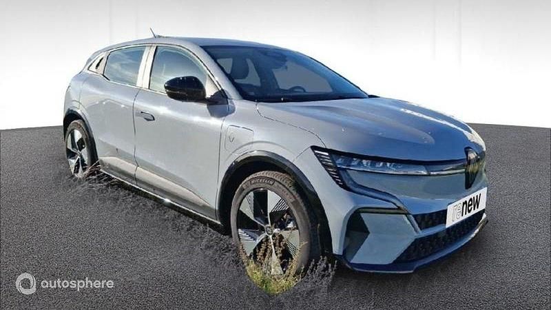 Occasion Renault Mégane Equilibre 160 kW (218 ch) 2023 Gris SUV