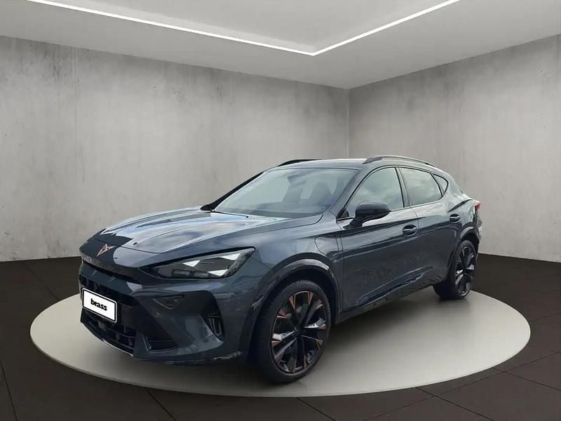 Gris Occasion 2025 Cupra Formentor VZ SUV | 42 390 € (Prix juste) - Image 1/4