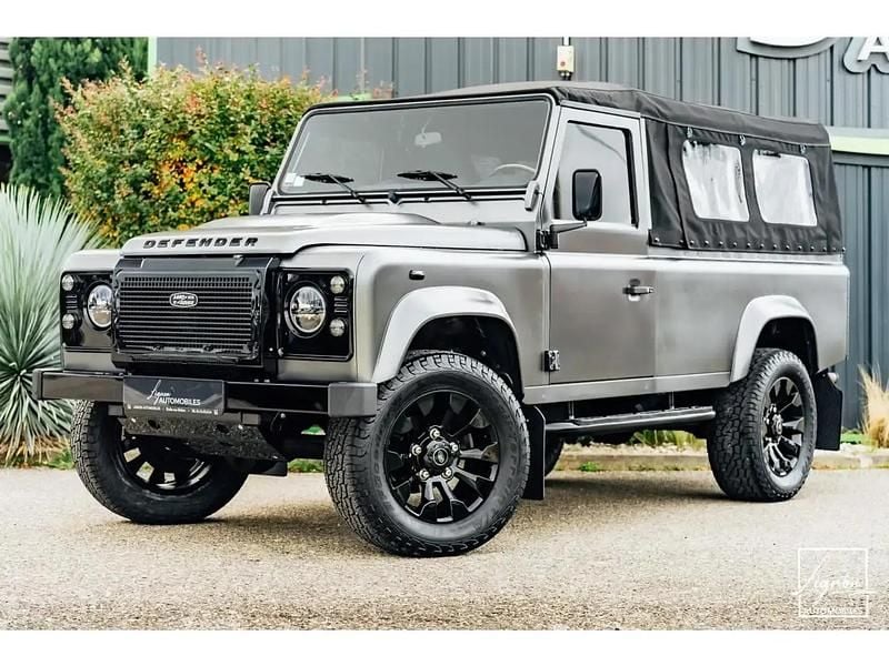 Occasion Land Rover Defender 122 ch (89 kW) 2014 Gris
