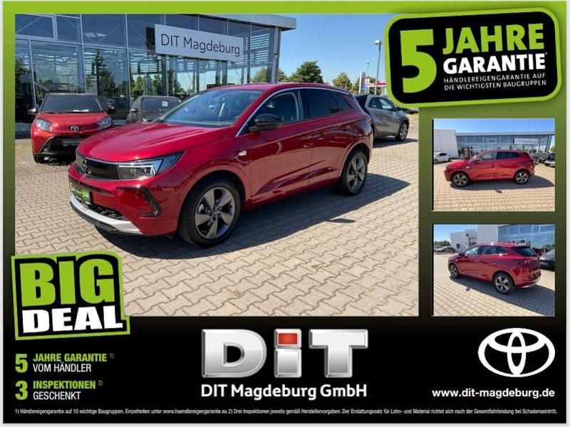 Utilisé 2024 Opel Grandland X SUV | 18 990 € - Image 1/4