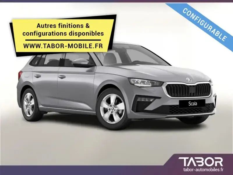 Bleu Nouvelle 2024 Skoda Scala Selection Citadine | 18 341 € (Prix juste) - Image 1/4