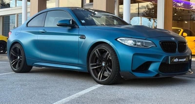 Occasion 2017 BMW M2 M Sport Coupé | 46 900 € (Prix assez cher) - Image 1/4