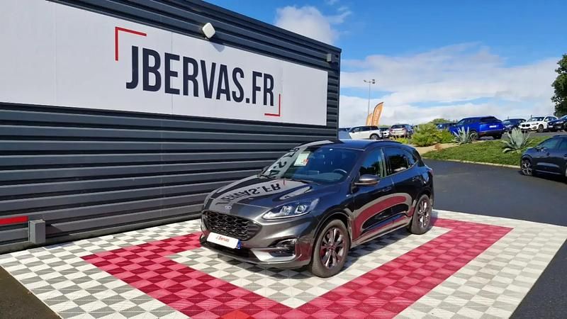 Utilisé 2021 Ford Kuga ST-Line SUV | 24 990 € (Prix juste) - Image 1/4