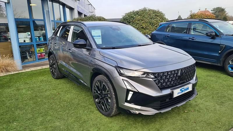 Nouvelle Renault Austral Esprit Alpine 133 ch (97 kW) 2025 Gris SUV