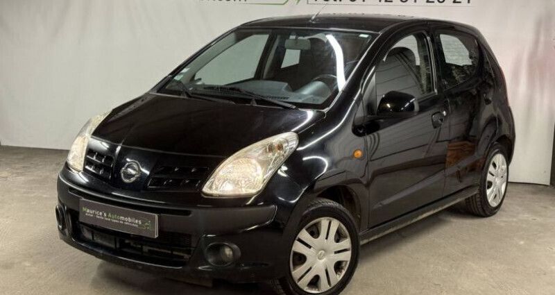 Utilisé 2009 Nissan Pixo Acenta Citadine | 5 990 € - Image 1/4