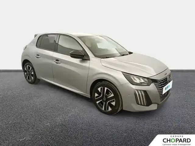 Occasion Peugeot 208 2025 Blanc Citadine