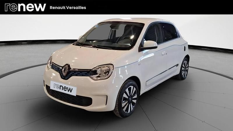 Blanc Utilisé 2022 Renault Twingo Intens Citadine | 12 690 € (Prix juste) - Image 1/4
