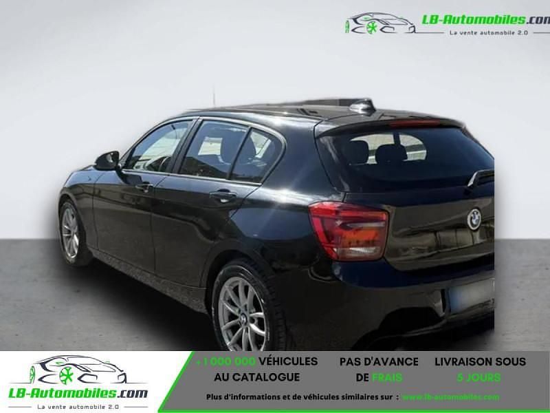 Occasion BMW 116 116 ch (85 kW) 2014 Citadine