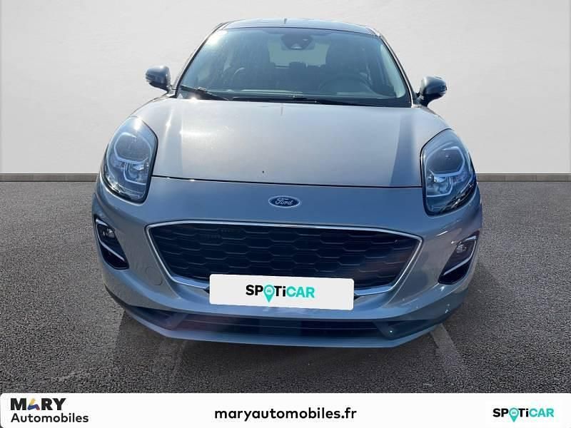 Occasion Ford Puma Titanium 125 ch (91 kW) 2022 Coupé