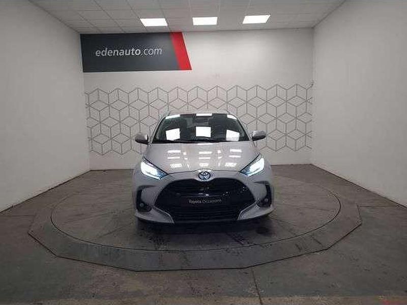 Occasion 2025 Toyota Yaris Hybrid Design Berline | 23 590 € (Prix juste) - Image 1/1