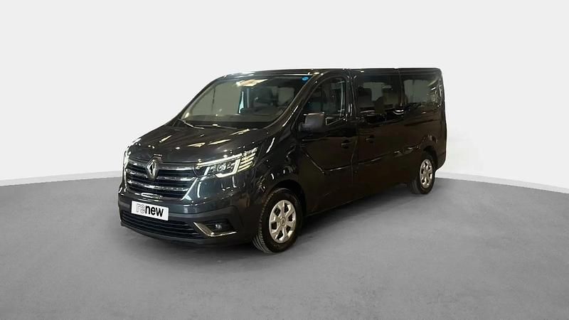 Gris Occasion 2024 Renault Trafic Zen Monospace | 36 990 € - Image 1/4