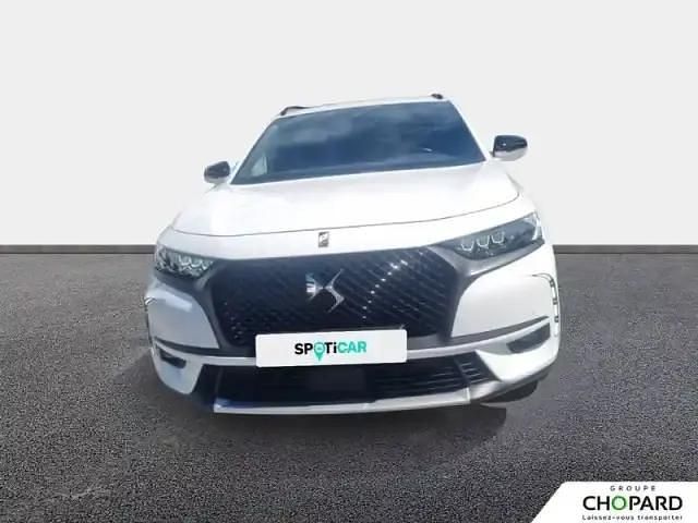 Occasion DS Automobiles DS7 Crossback Performance Line Plus 225 ch (165 kW) 2022 Blanc SUV