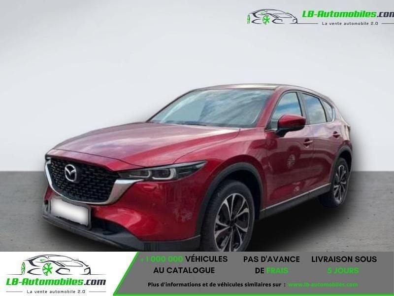 Utilisé 2024 Mazda CX-5 SUV | 39 400 € (Prix juste) - Image 1/4