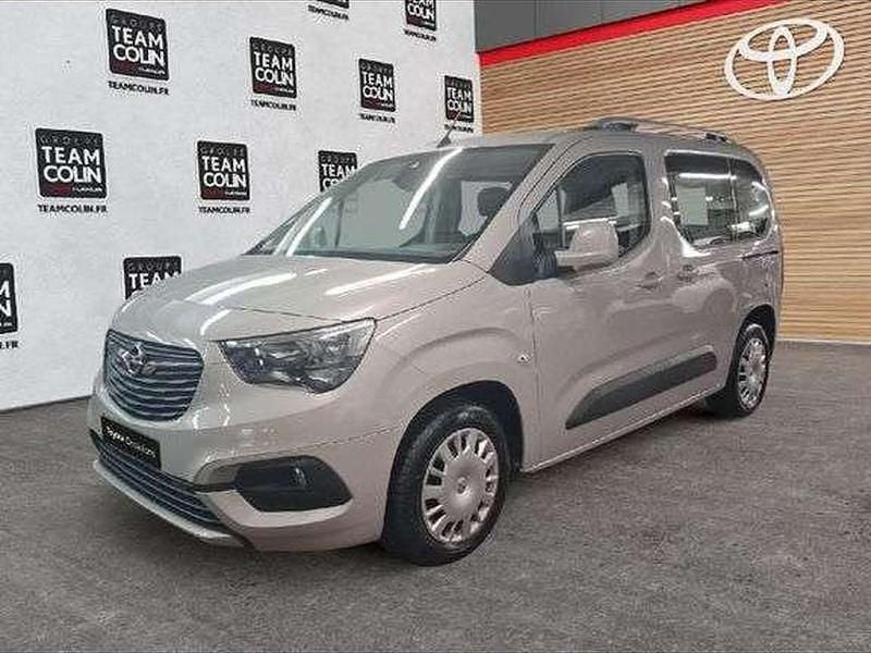 Occasion Opel Combo Enjoy 102 ch (75 kW) 2019 Break