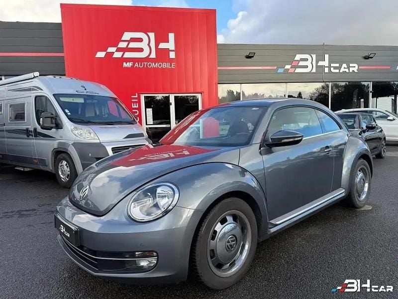 Occasion VW Beetle 105 ch (77 kW) 2015 Noir Citadine