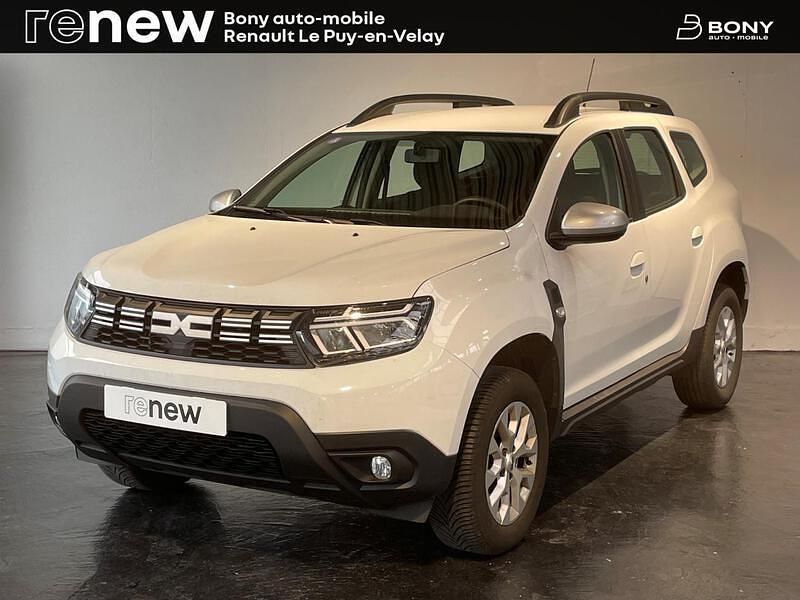 Occasion Dacia Duster Expression 2023 Blanc SUV
