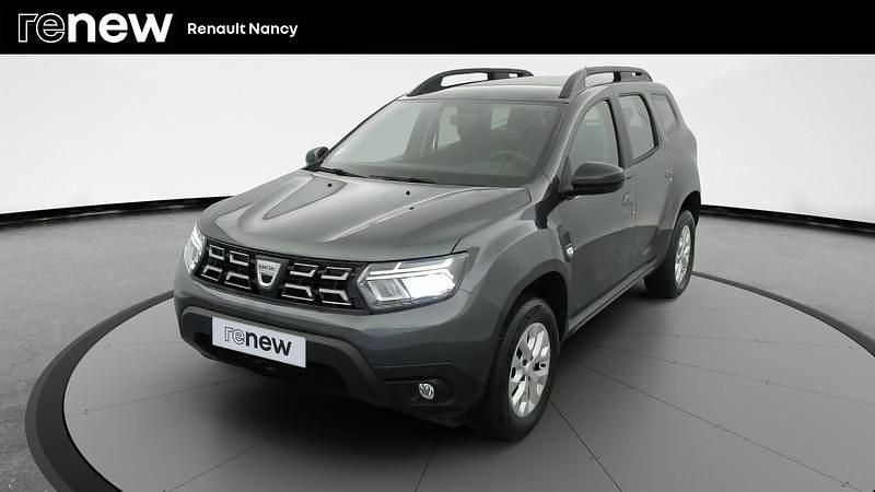 Gris Occasion 2022 Dacia Duster Comfort SUV | 17 728 € (Bon prix) - Image 1/4