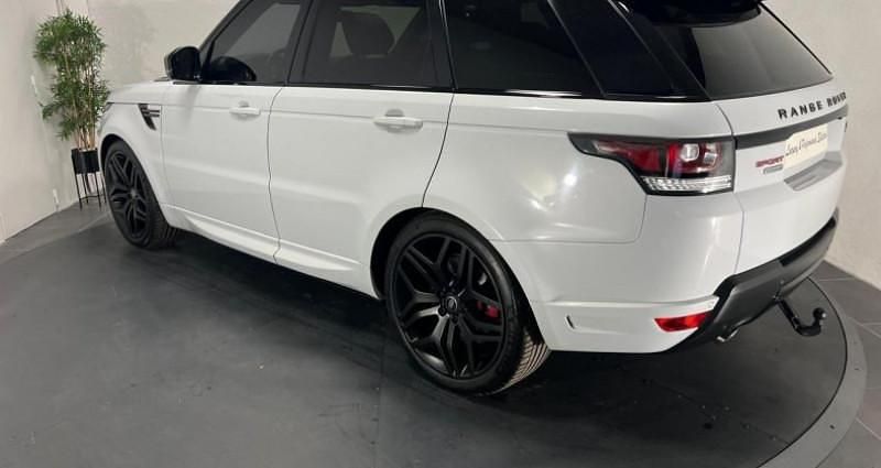 Occasion Land Rover Range Rover Autobiography Dynamic 306 ch (225 kW) 2015 SUV