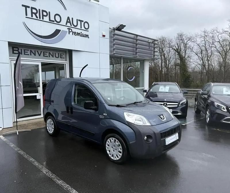 Occasion Peugeot Bipper 75 ch (55 kW) 2015 Bleu Monospace