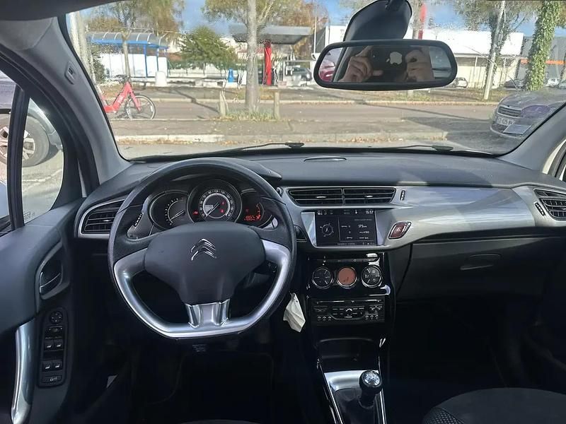 Occasion Citroën C3 Exclusive 120 ch (88 kW) 2012 Blanc Berline