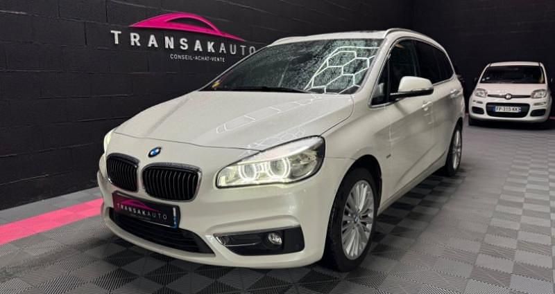 Utilisé 2019 BMW 116 Luxury Line Citadine | 15 990 € (Prix cher) - Image 1/4