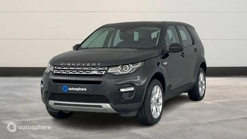 Occasion 2017 Land Rover Discovery Sport Pure SUV | 17 499 € (Prix juste) - Image 1/4