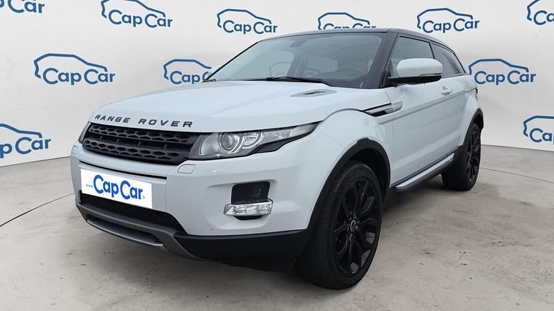 Utilisé 2012 Land Rover Range Rover evoque Prestige | 12 990 € - Image 1/3