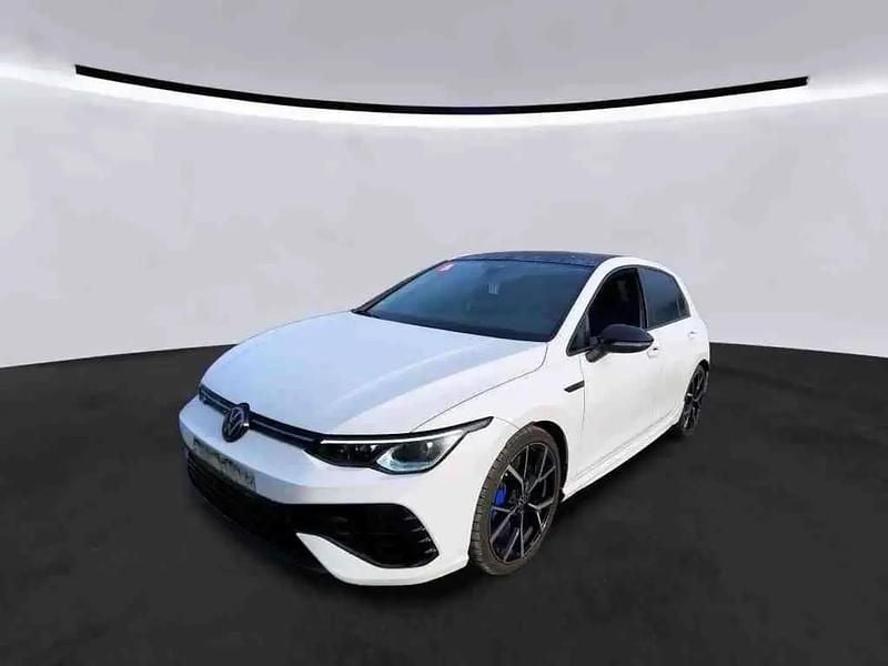 Blanc Occasion 2023 VW Golf R Berline | 39 990 € (Prix juste) - Image 1/2