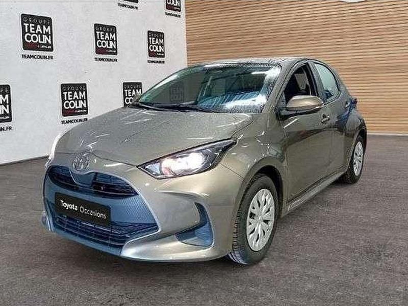 Utilisé 2024 Toyota Yaris Hybrid Berline | 19 480 € (Prix juste) - Image 1/1