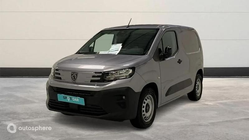 Nouvelle 2025 Peugeot E-Partner Premium Monospace | 28 500 € (Super prix) - Image 1/4