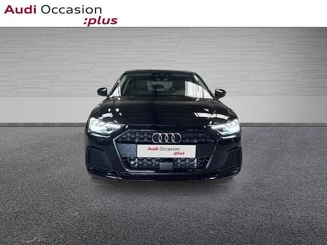 Occasion Audi A1 Sportback Design 95 ch (69 kW) 2025 Noir mythe métallisé gris manhattan métallisé Citadine
