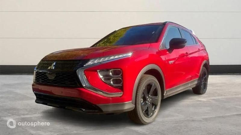 Blanc Occasion 2024 Mitsubishi Eclipse Cross Instyle SUV | 28 799 € (Bon prix) - Image 1/4