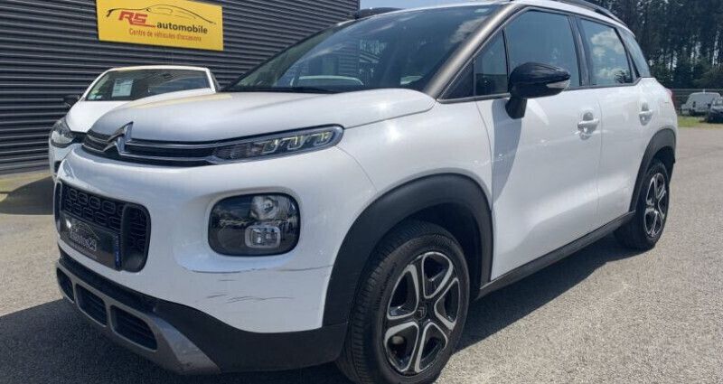 Utilisé 2019 Citroën C3 Aircross Business Class SUV | 8 990 € (Bon prix) - Image 1/4