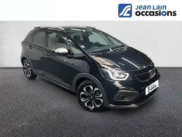 Occasion Honda Jazz 2022 Noir Citadine