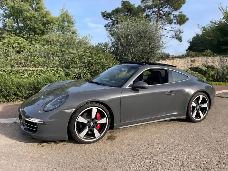 Occasion Porsche 911 431 ch (317 kW) 2014 Gris Coupé