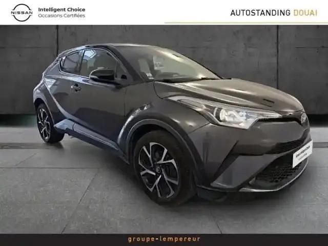 Occasion Toyota C-HR 2018 Gris SUV