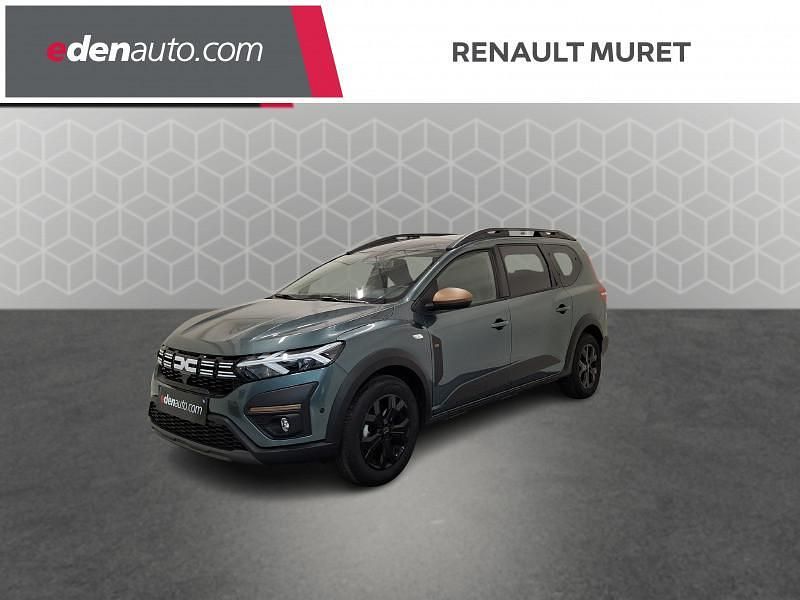 Vert Utilisé 2025 Dacia Jogger Extreme Monospace | 21 950 € (Prix juste) - Image 1/4