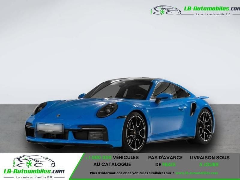 Utilisé 2023 Porsche 911 Turbo S Coupé | 245 600 € (Super prix) - Image 1/4