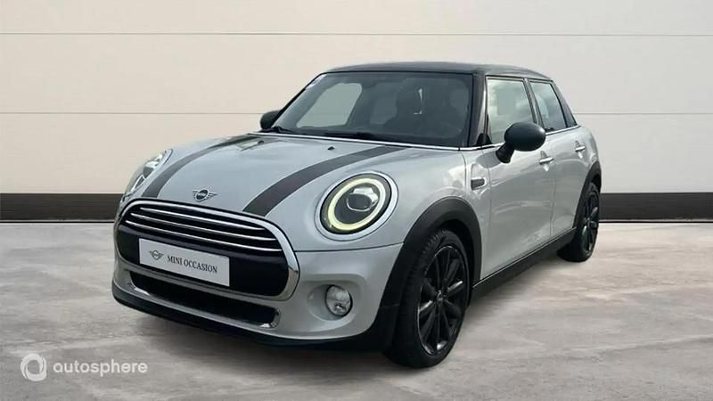 Gris Occasion 2018 Mini Cooper Chili Citadine | 16 499 € (Prix juste) - Image 1/4