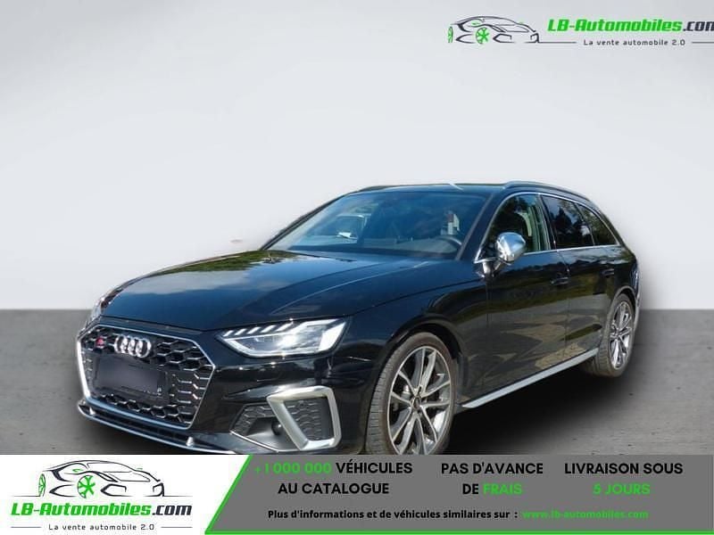 Occasion 2023 Audi S4 Sport Break | 56 900 € (Prix juste) - Image 1/4