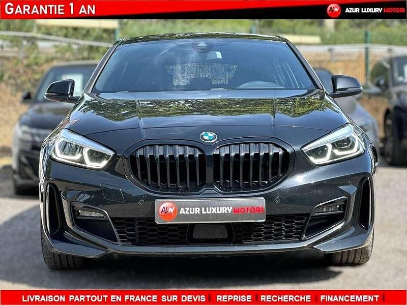 Occasion BMW 120 M Sport 190 ch (139 kW) 2020 Noir Citadine