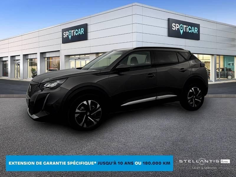 Utilisé 2021 Peugeot 2008 Allure SUV | 19 490 € (Prix juste) - Image 1/4