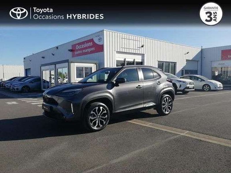 Utilisé 2024 Toyota Yaris Hybrid Design | 25 990 € (Prix juste) - Image 1/1