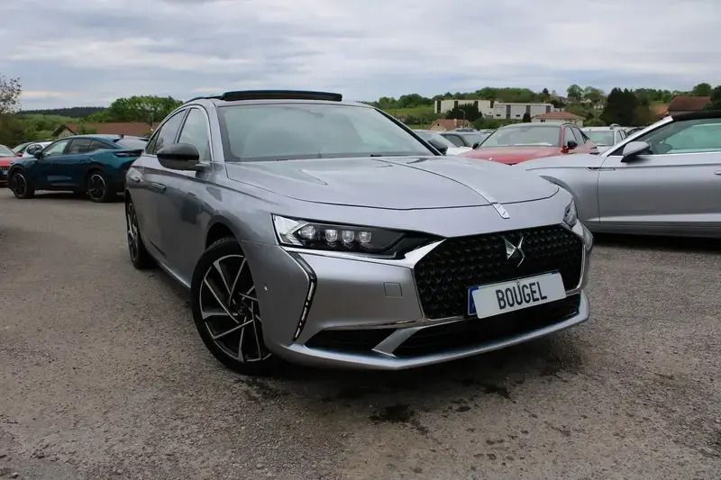 Gris Utilisé 2022 DS Automobiles DS9 Berline | 28 900 € - Image 1/4