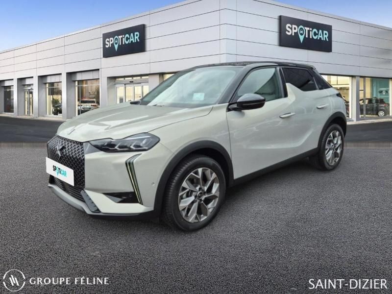 Blanc Nouvelle 2025 DS Automobiles DS3 Citadine | 34 290 € (Prix juste) - Image 1/4