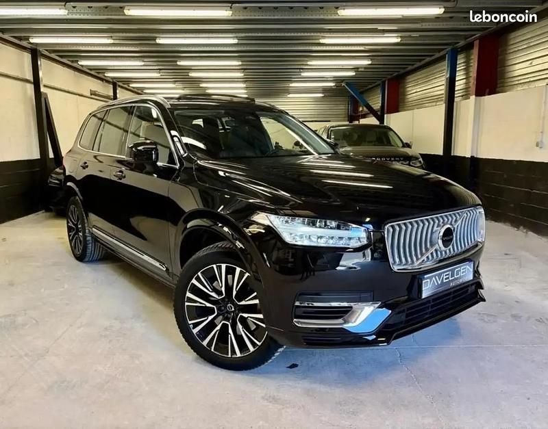 Noir Utilisé 2023 Volvo XC90 Ultimate SUV | 49 990 € - Image 1/4