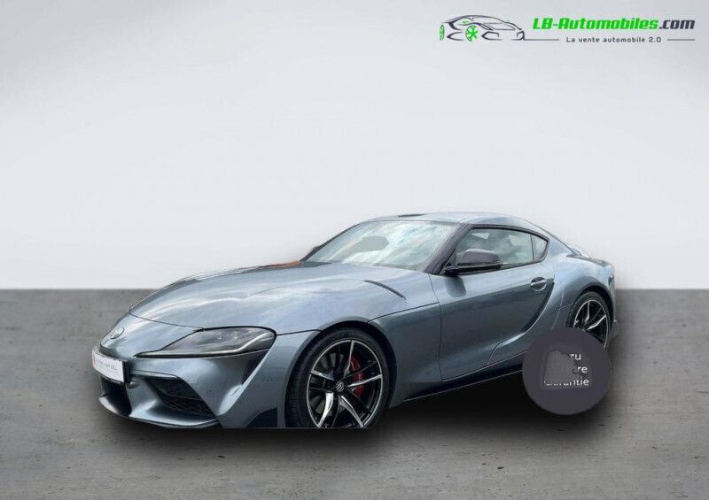 Utilisé 2022 Toyota Supra Coupé | 64 900 € (Prix cher) - Image 1/4