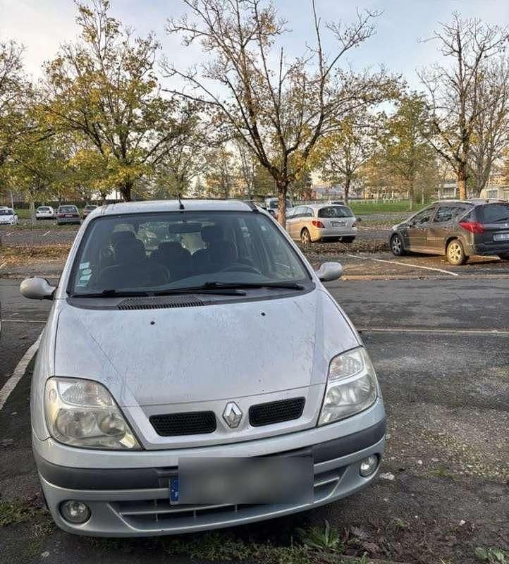 Occasion Renault Scénic 109 ch (80 kW) 2000 Monospace