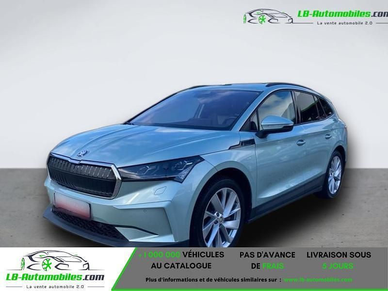 Utilisé 2021 Skoda Enyaq iV SUV | 29 400 € (Prix juste) - Image 1/4